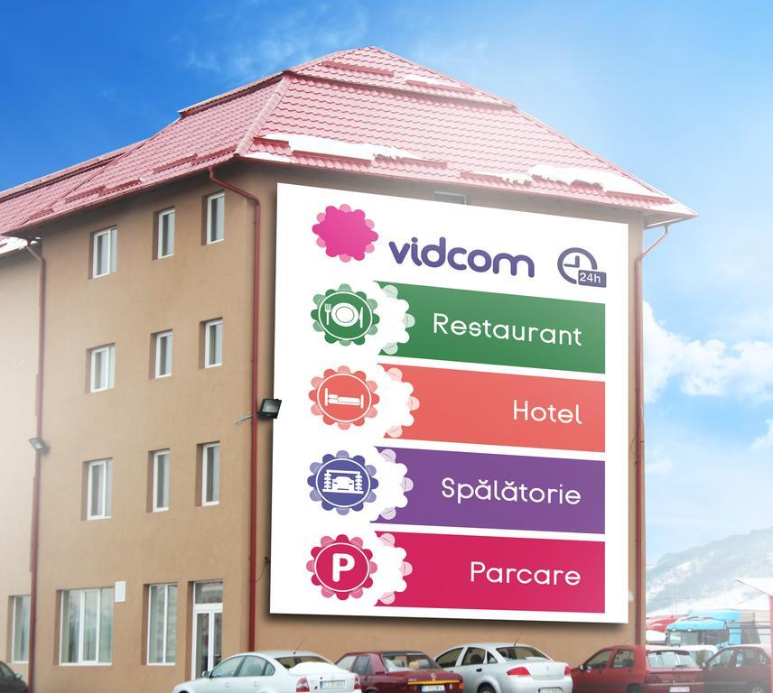 Pensiunea Vidcom Floresti  Exterior photo