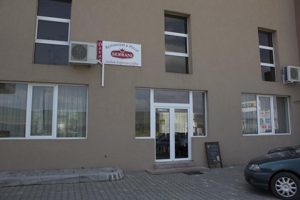 Pensiunea Vidcom Floresti  Exterior photo
